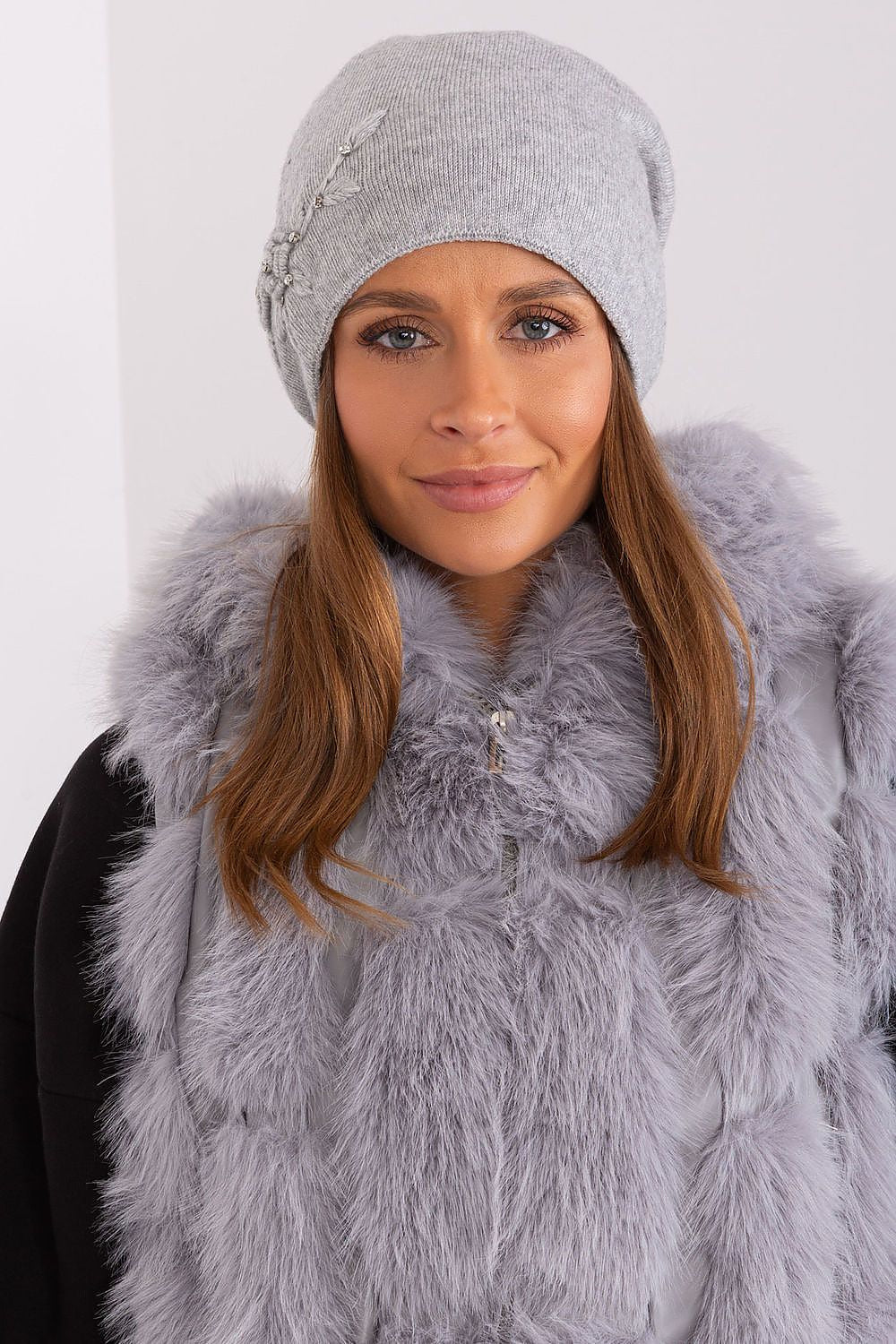  Mütze model 187551 Wool Fashion Italia 