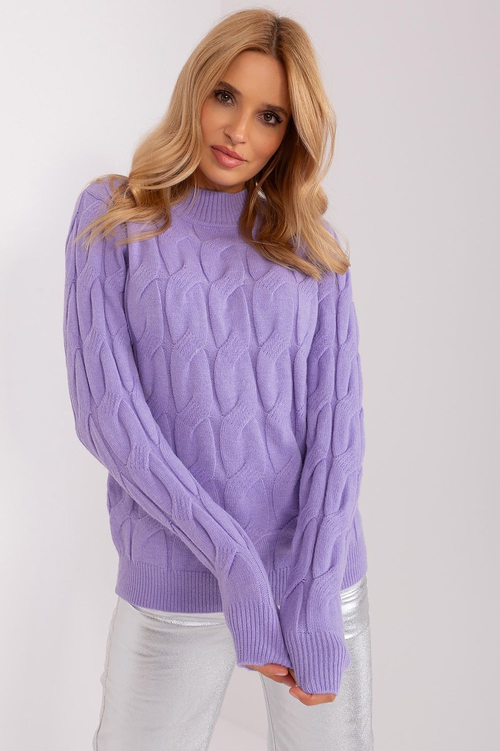  Pullover model 187569 Wool Fashion Italia 