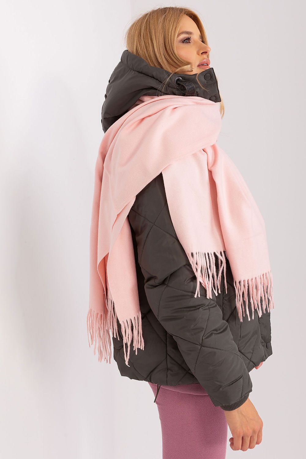  Schal model 187602 Wool Fashion Italia 