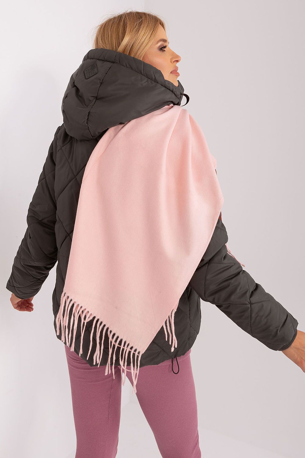  Schal model 187602 Wool Fashion Italia 