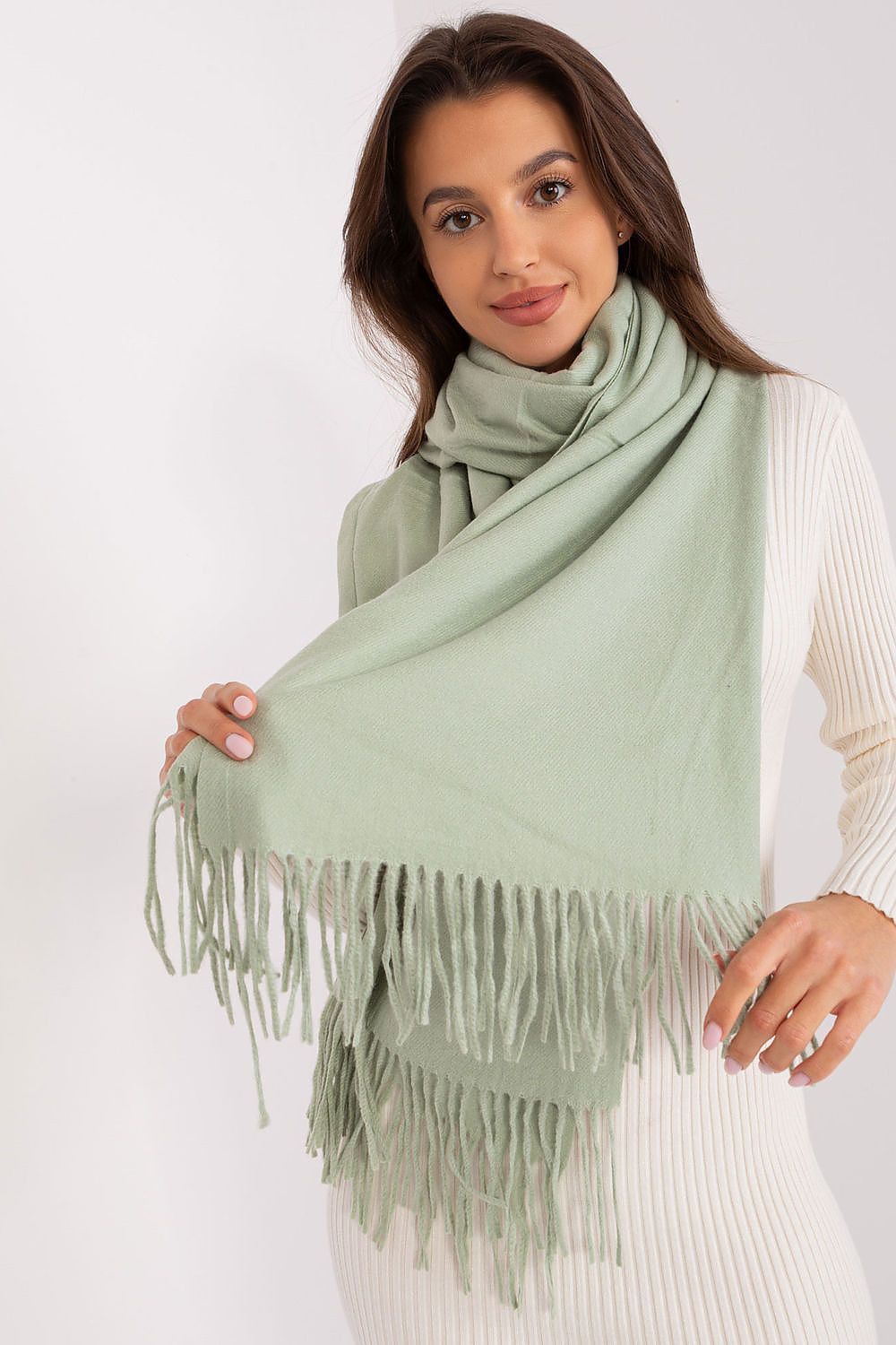  Schal model 187606 Wool Fashion Italia 