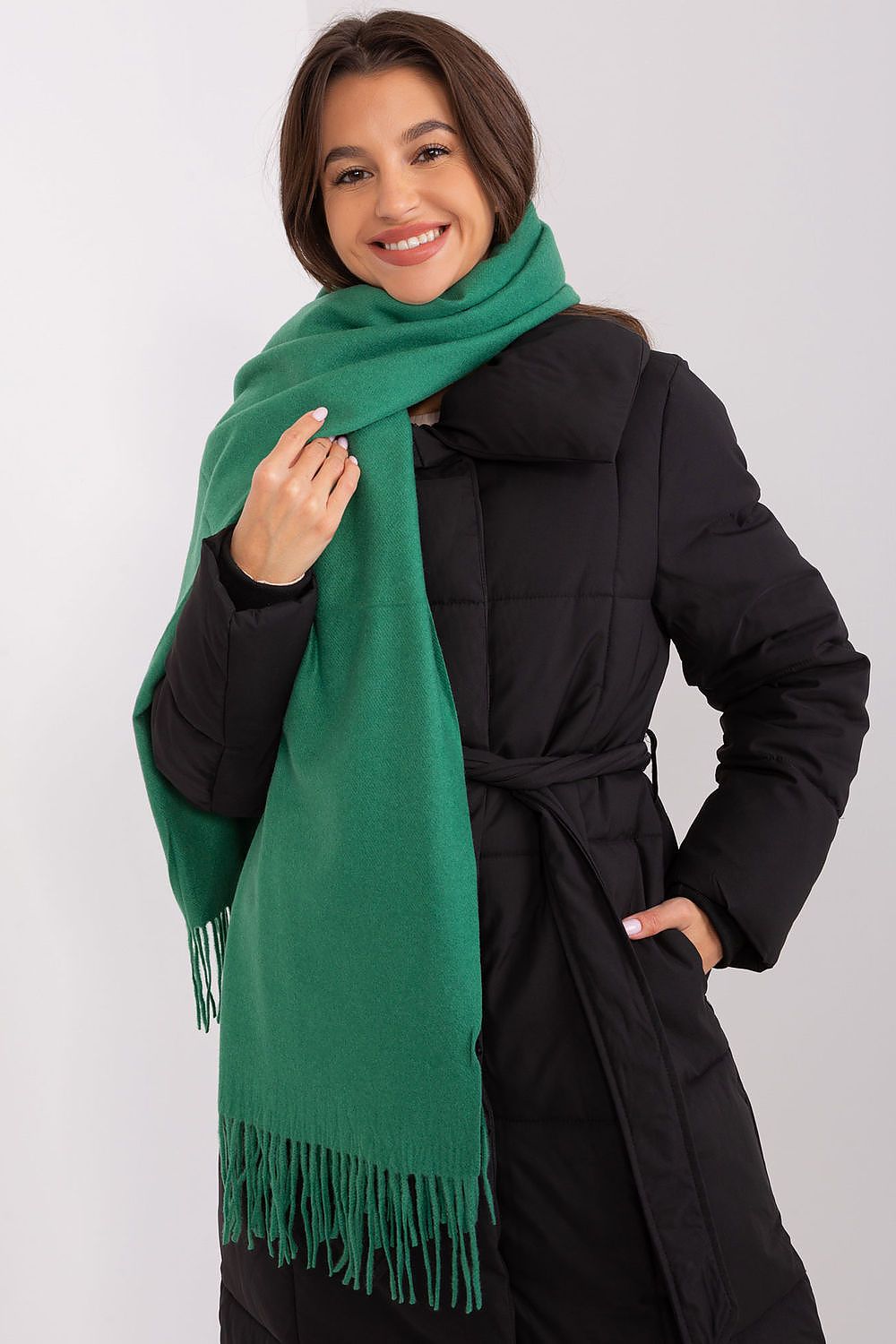  Schal model 187608 Wool Fashion Italia 