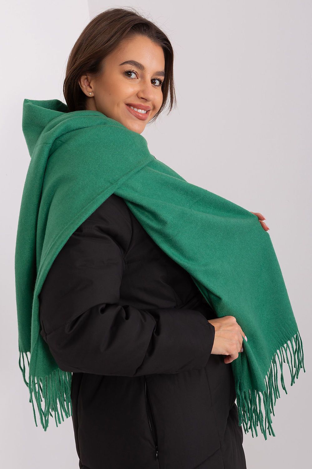  Schal model 187608 Wool Fashion Italia 