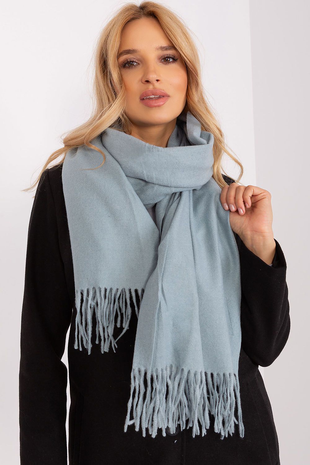  Schal model 187609 Wool Fashion Italia 