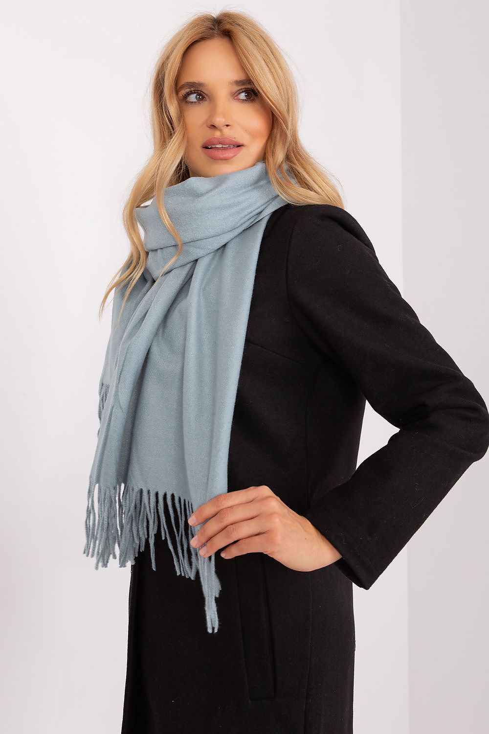  Schal model 187609 Wool Fashion Italia 