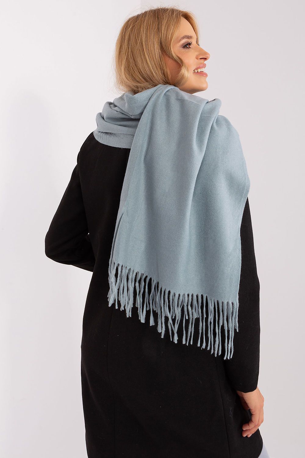  Schal model 187609 Wool Fashion Italia 