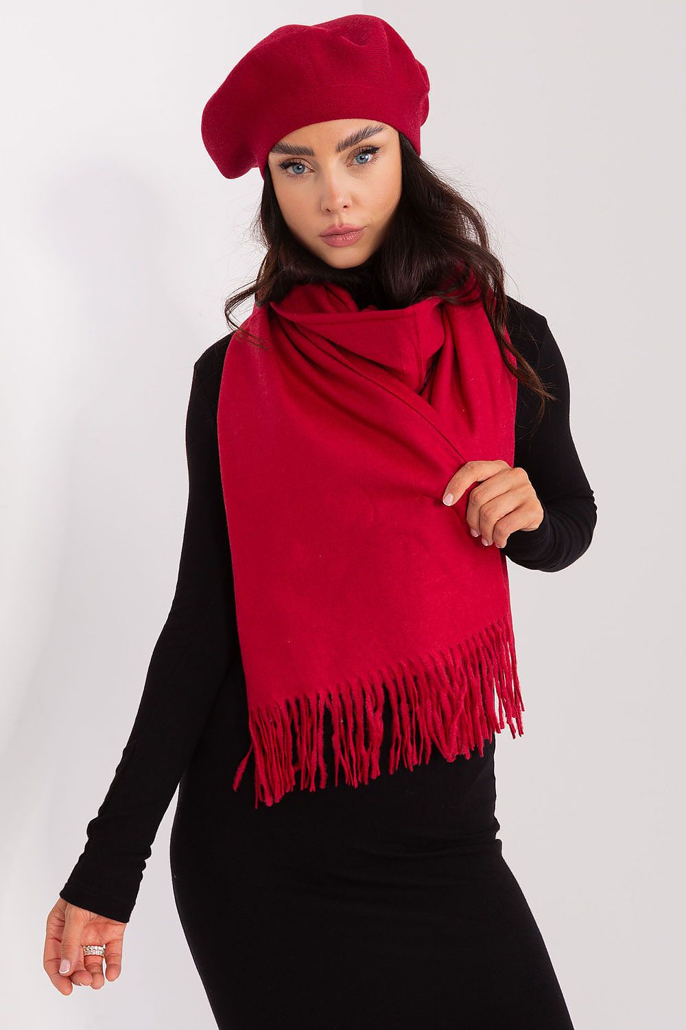  Schal model 187610 Wool Fashion Italia 