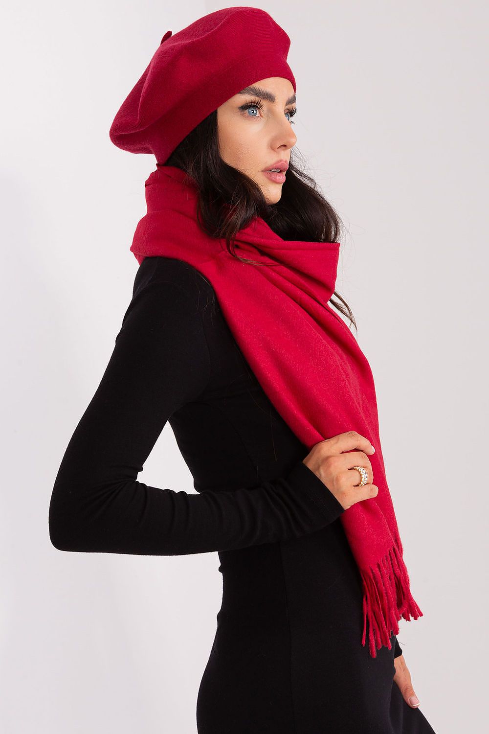  Schal model 187610 Wool Fashion Italia 