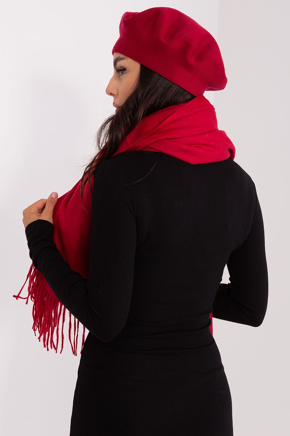  Schal model 187610 Wool Fashion Italia 