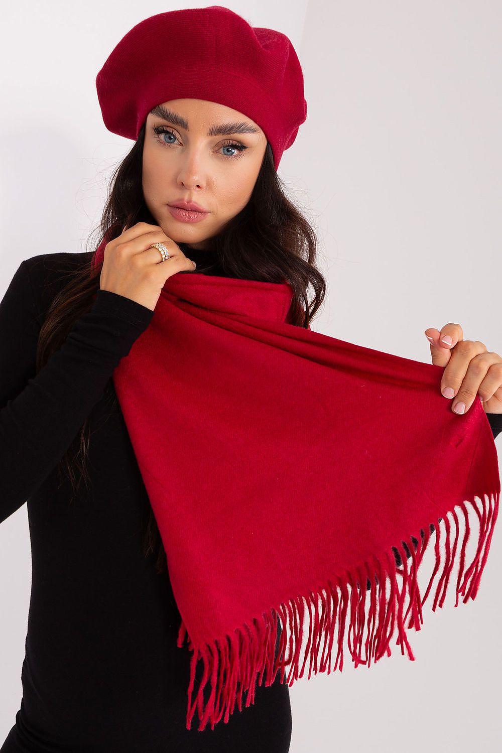  Schal model 187610 Wool Fashion Italia 