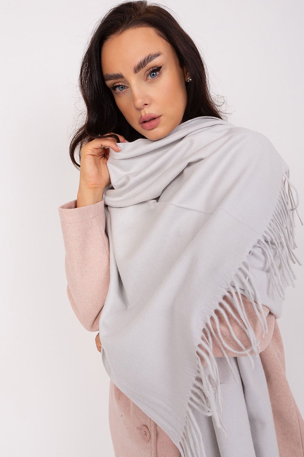  Schal model 187611 Wool Fashion Italia 