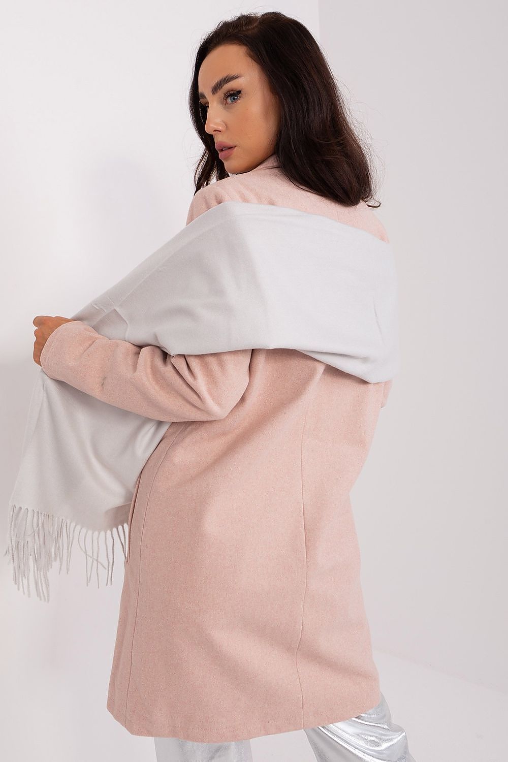  Schal model 187611 Wool Fashion Italia 