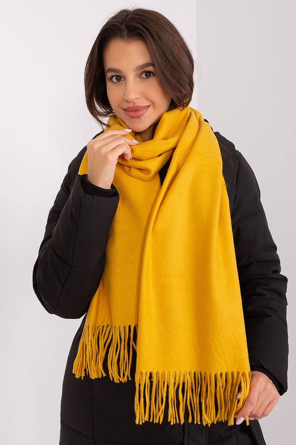  Schal model 187614 Wool Fashion Italia 