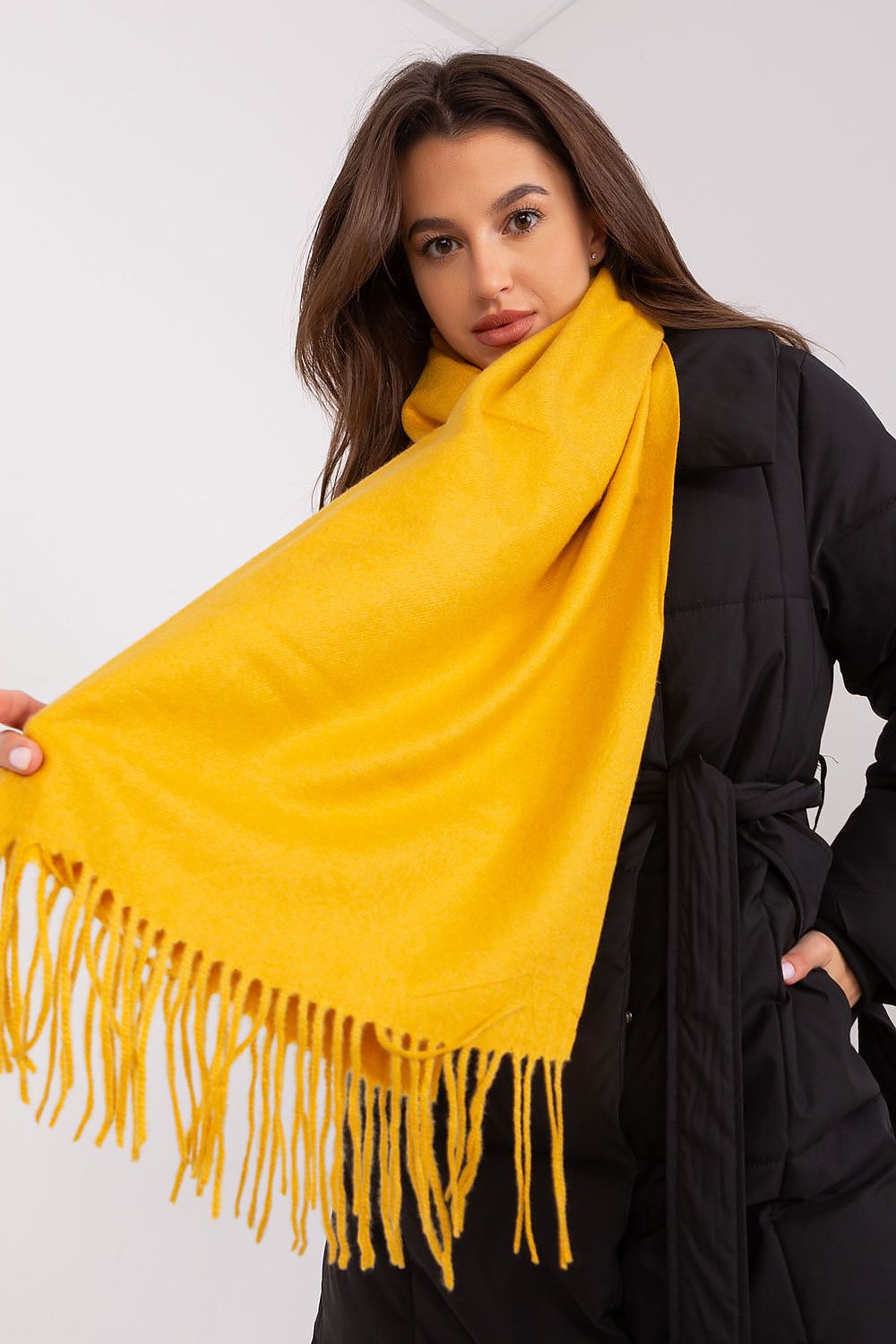  Schal model 187614 Wool Fashion Italia 