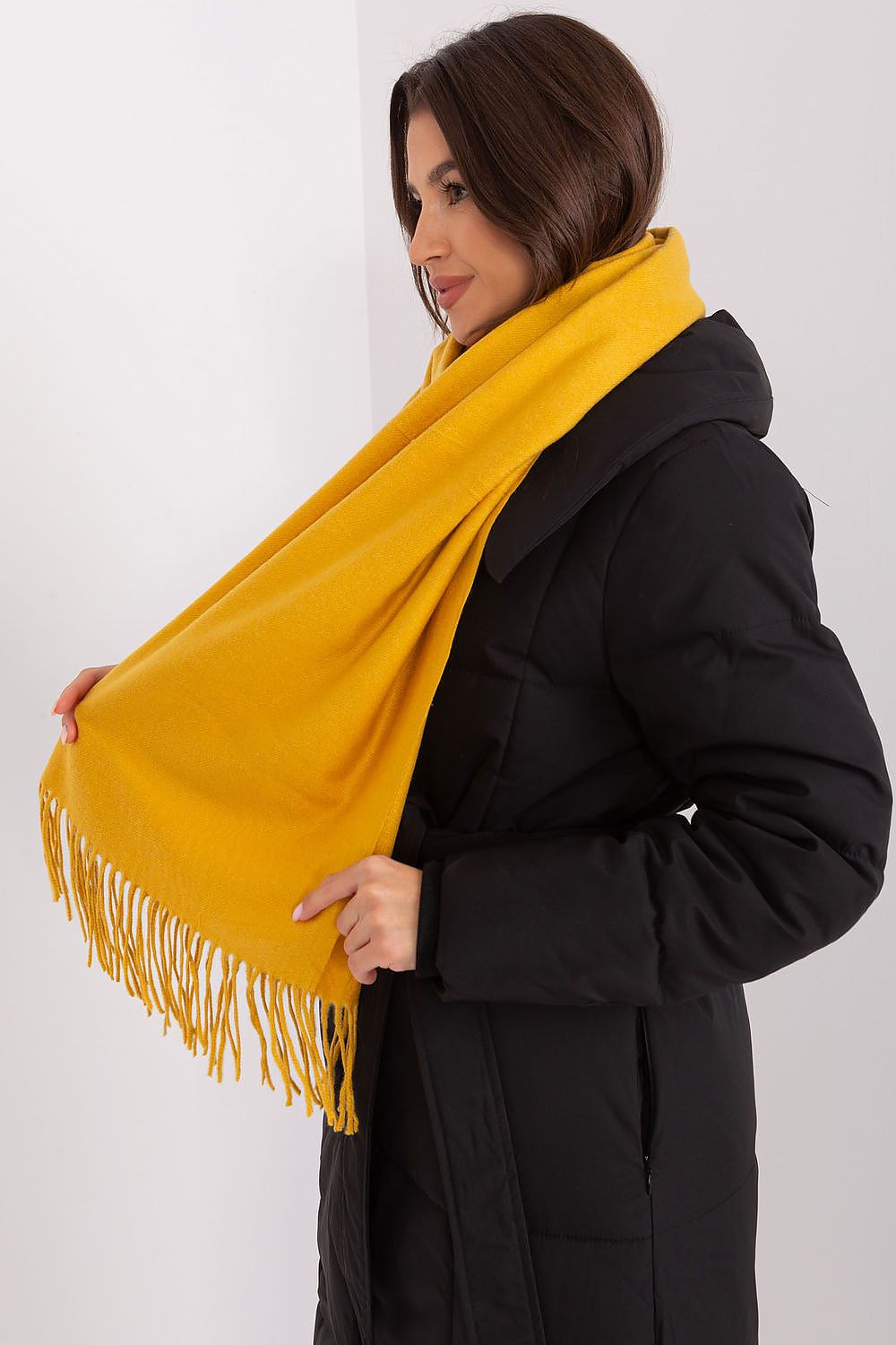  Schal model 187614 Wool Fashion Italia 