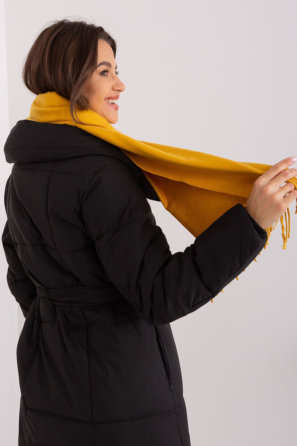  Schal model 187614 Wool Fashion Italia 