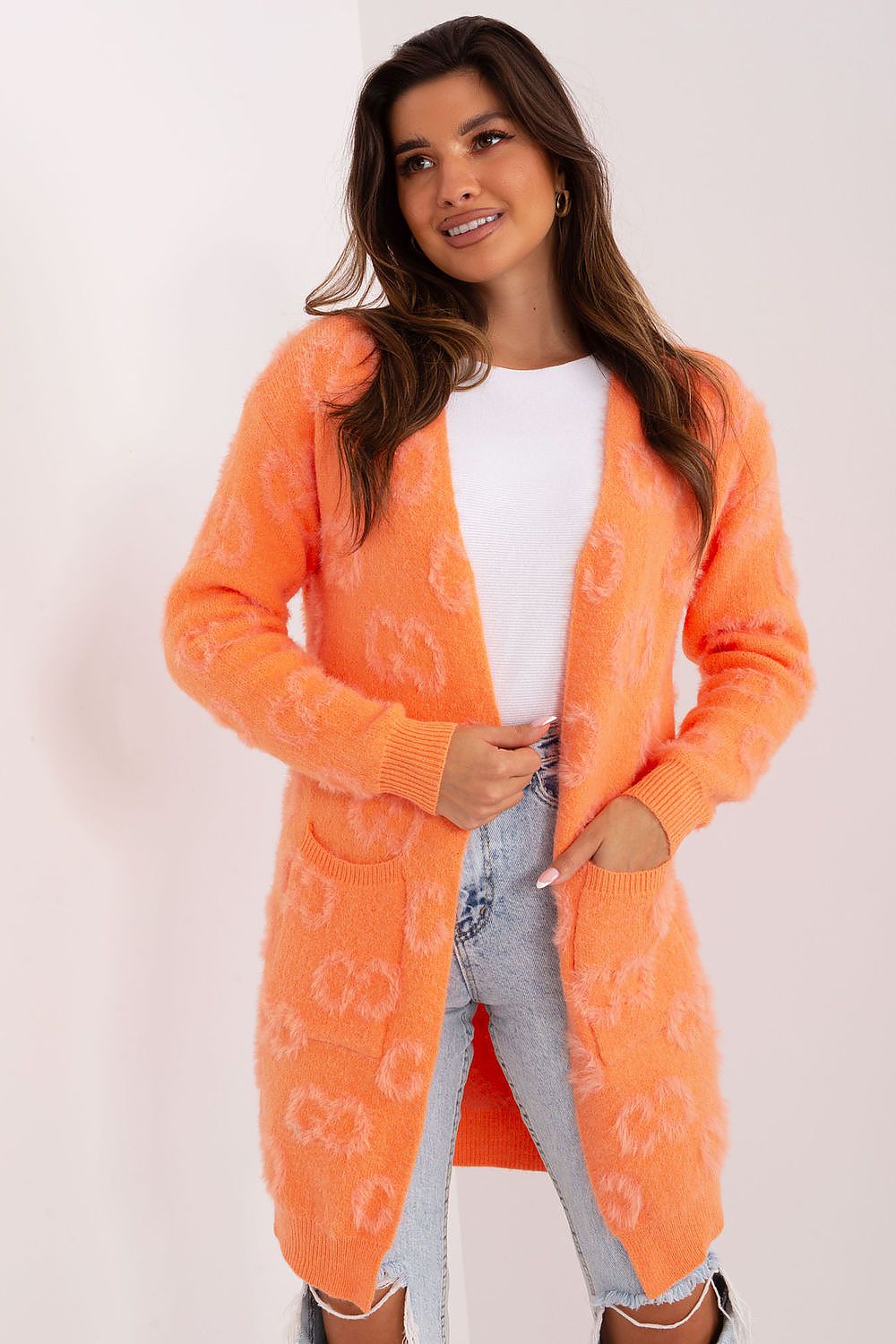  Cardigan model 187762 Wool Fashion Italia 