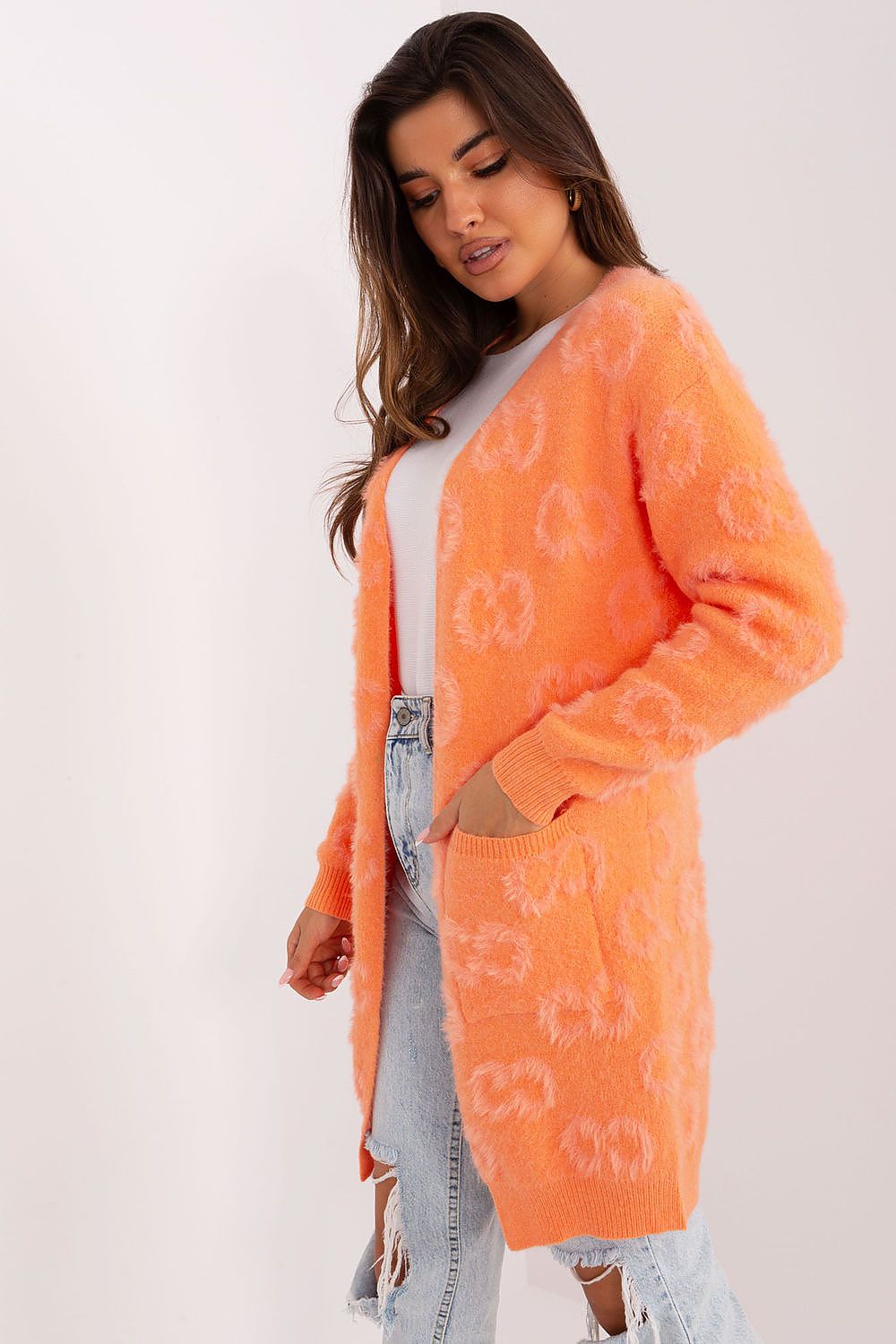  Cardigan model 187762 Wool Fashion Italia 