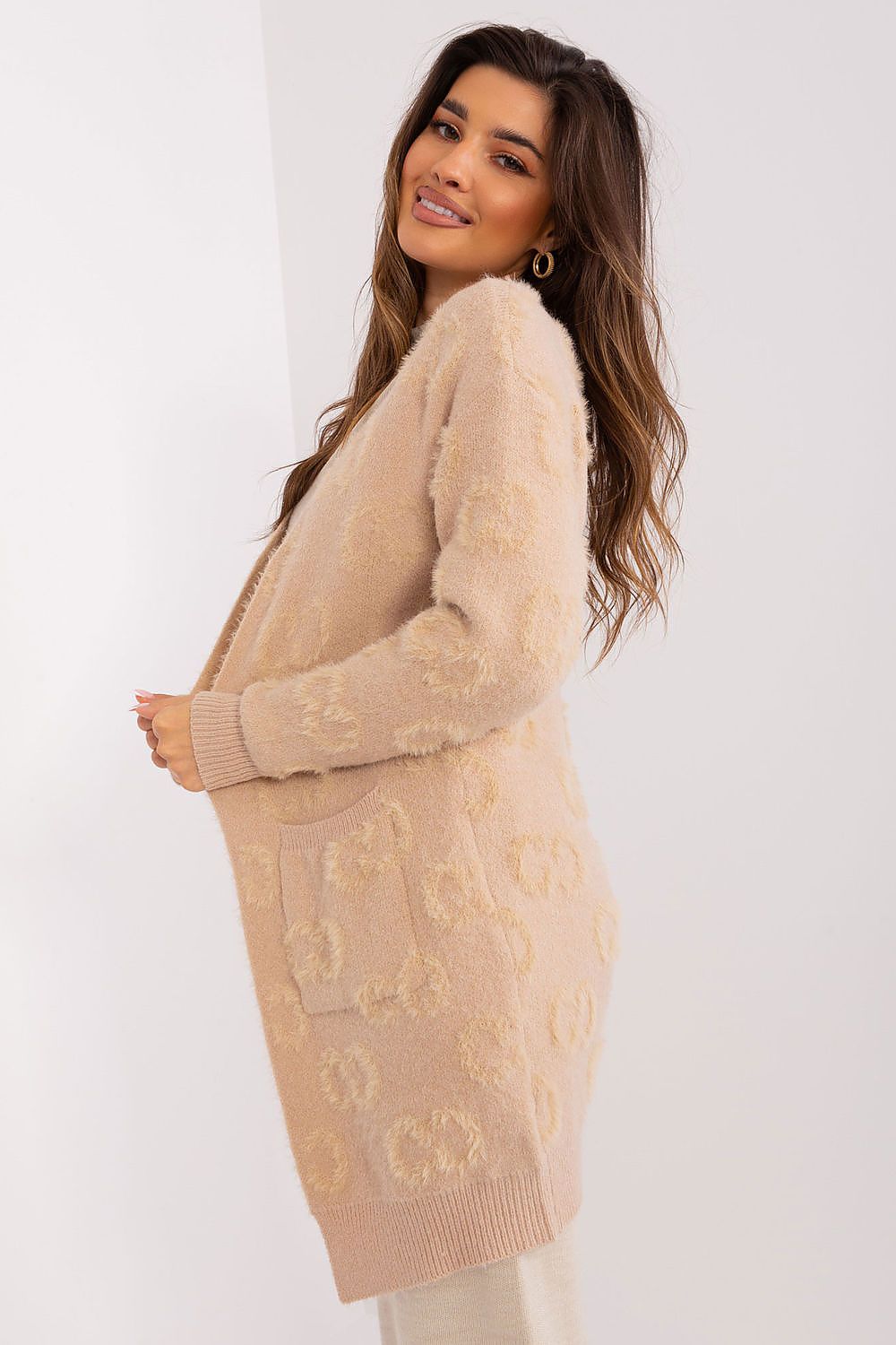  Cardigan model 187763 Wool Fashion Italia 