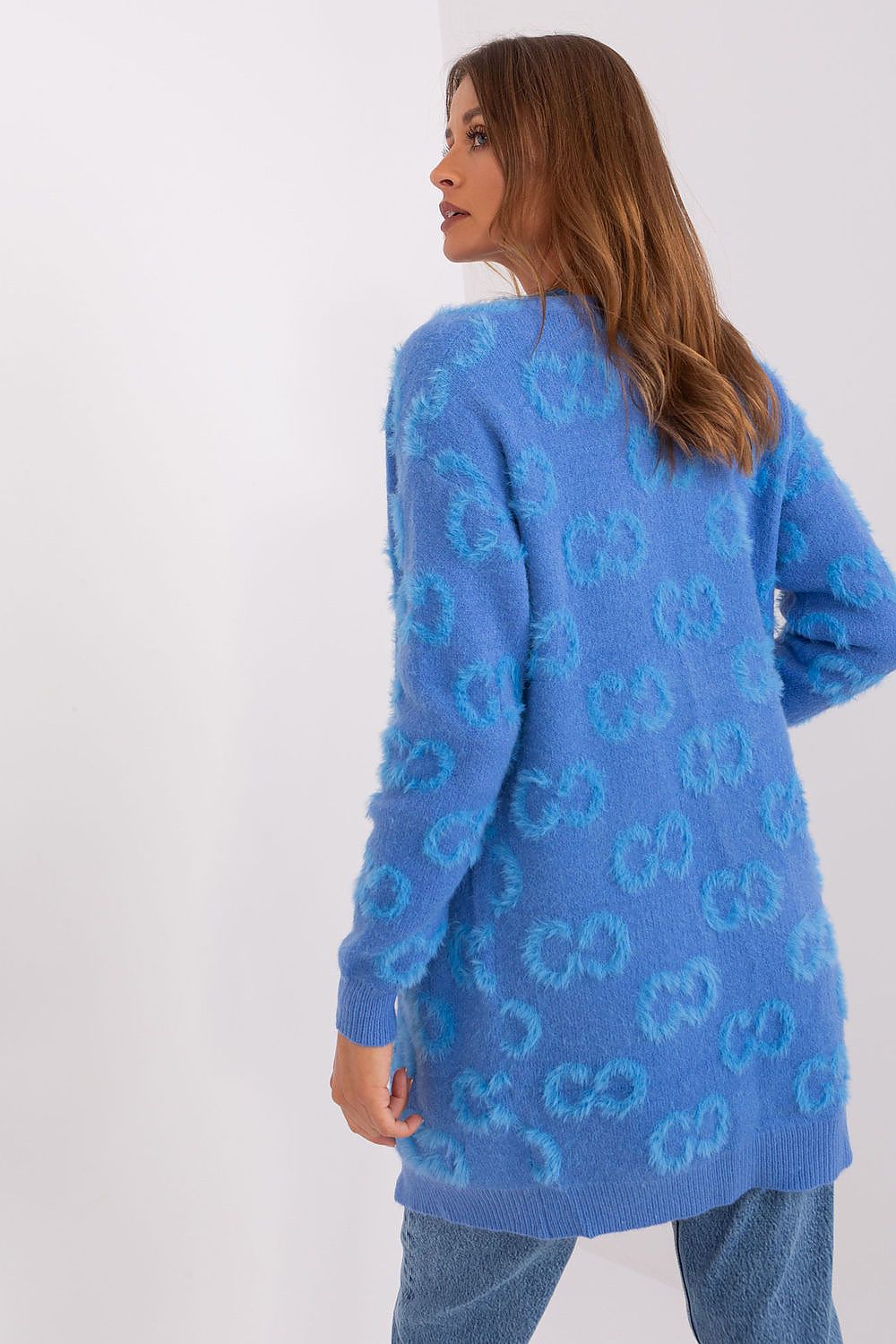  Cardigan model 187764 Wool Fashion Italia 