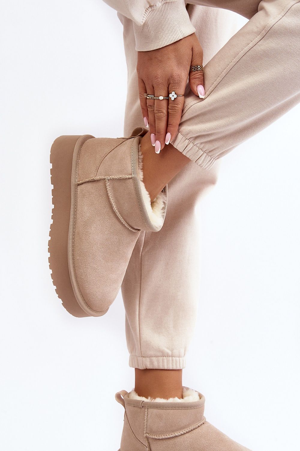  Schneeschuhe model 188635 Step in style 