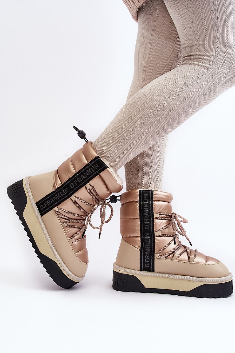  Schneeschuhe model 188637 Step in style 