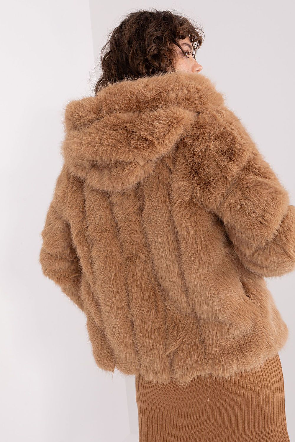  Jacke model 188848 Wool Fashion Italia 