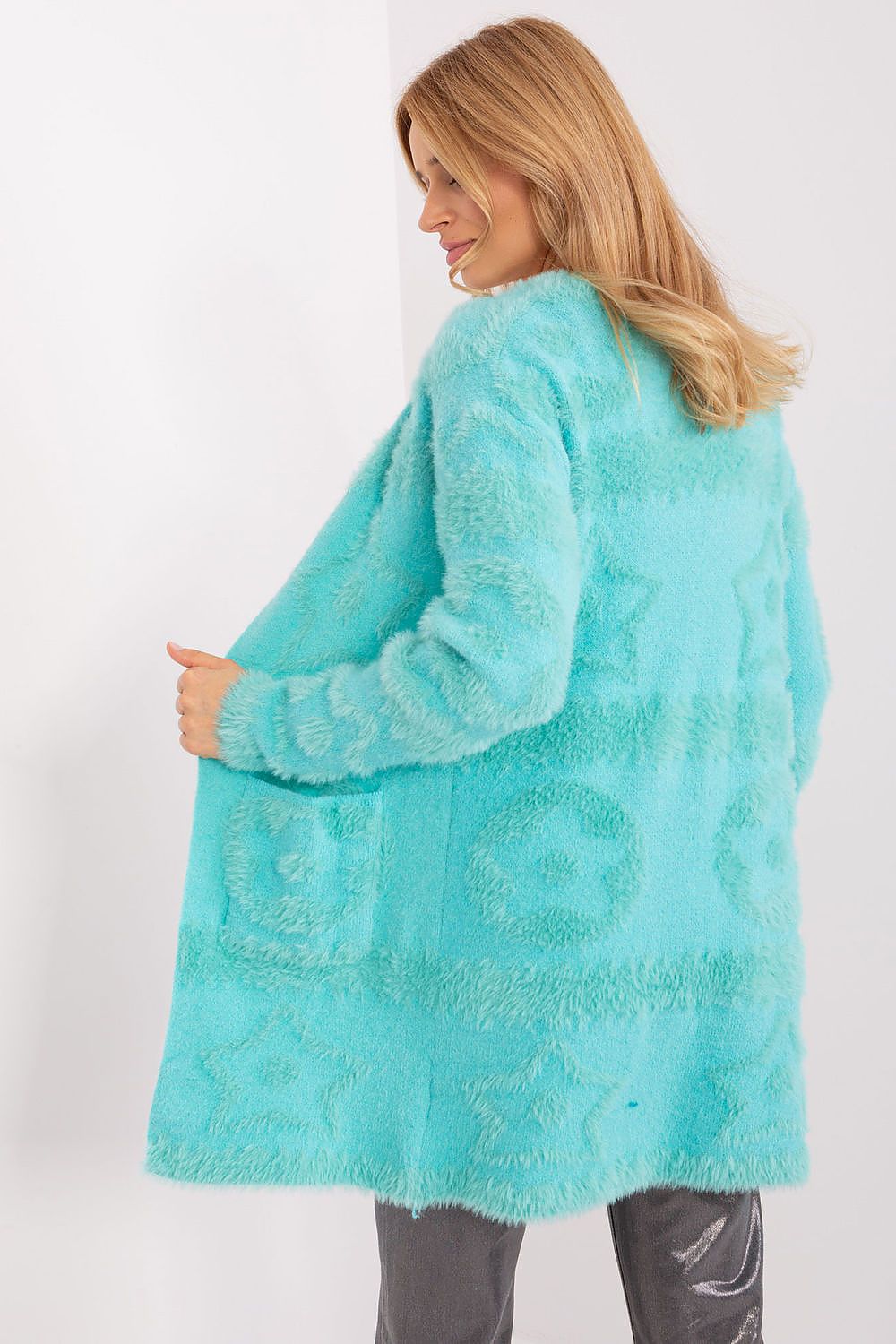  Cardigan model 189209 Wool Fashion Italia 