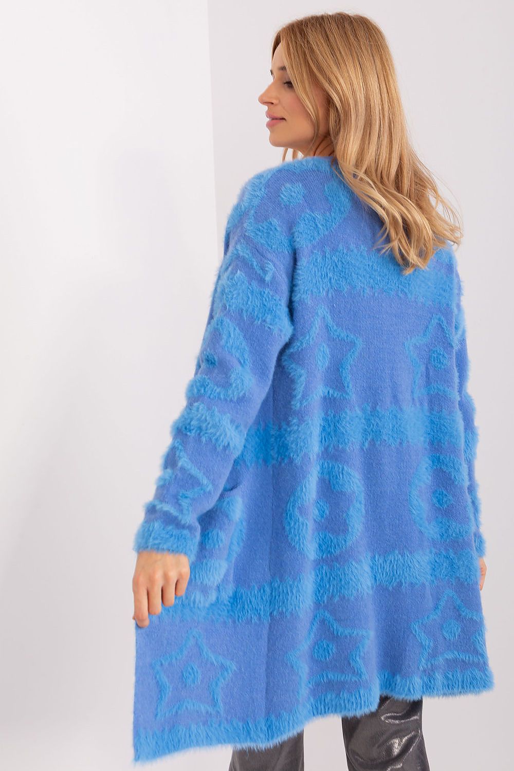  Cardigan model 189210 Wool Fashion Italia 