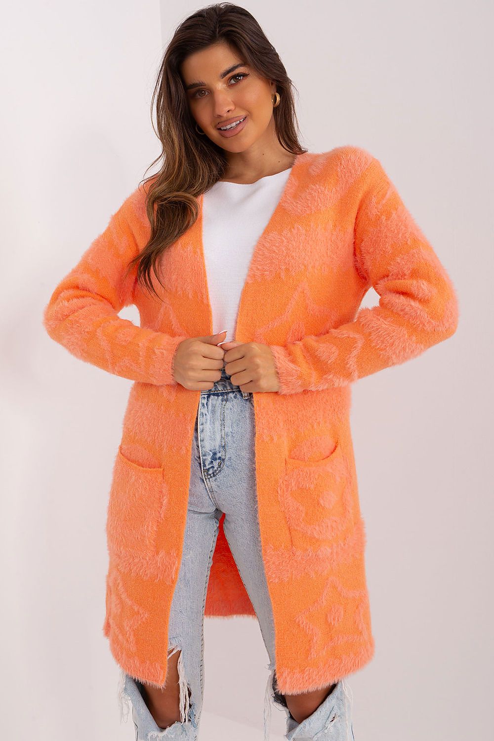  Cardigan model 189212 Wool Fashion Italia 