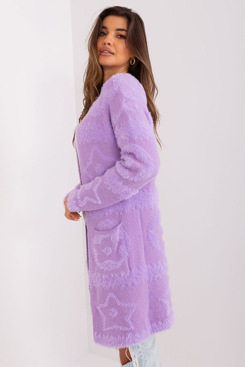  Cardigan model 189213 Wool Fashion Italia 