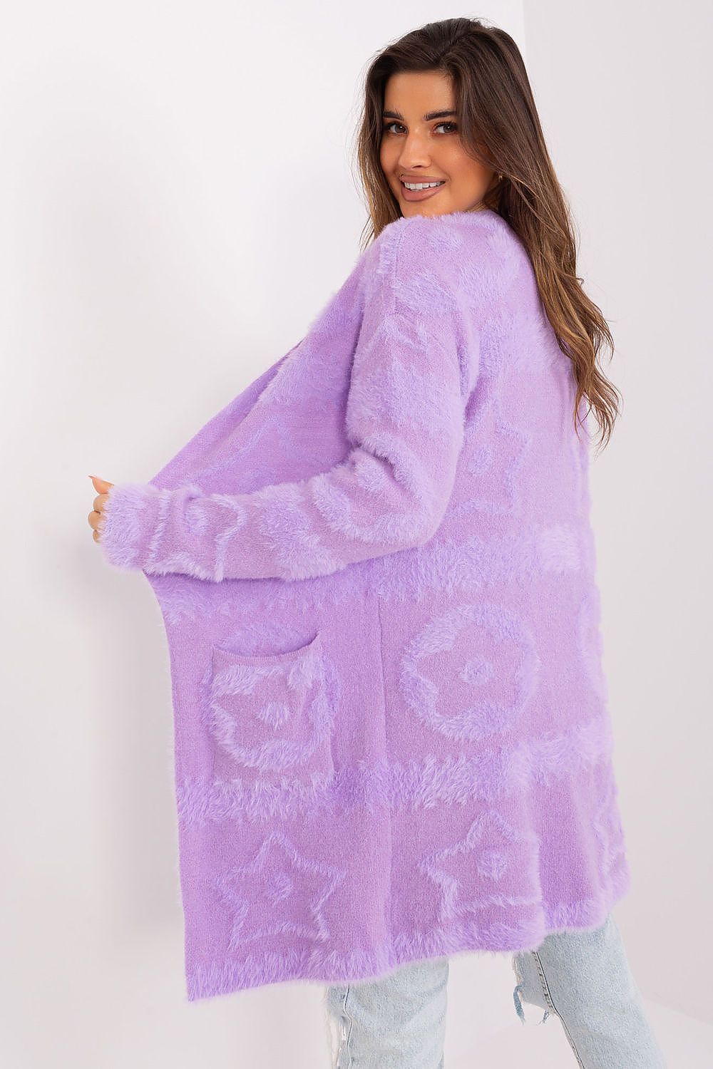  Cardigan model 189213 Wool Fashion Italia 