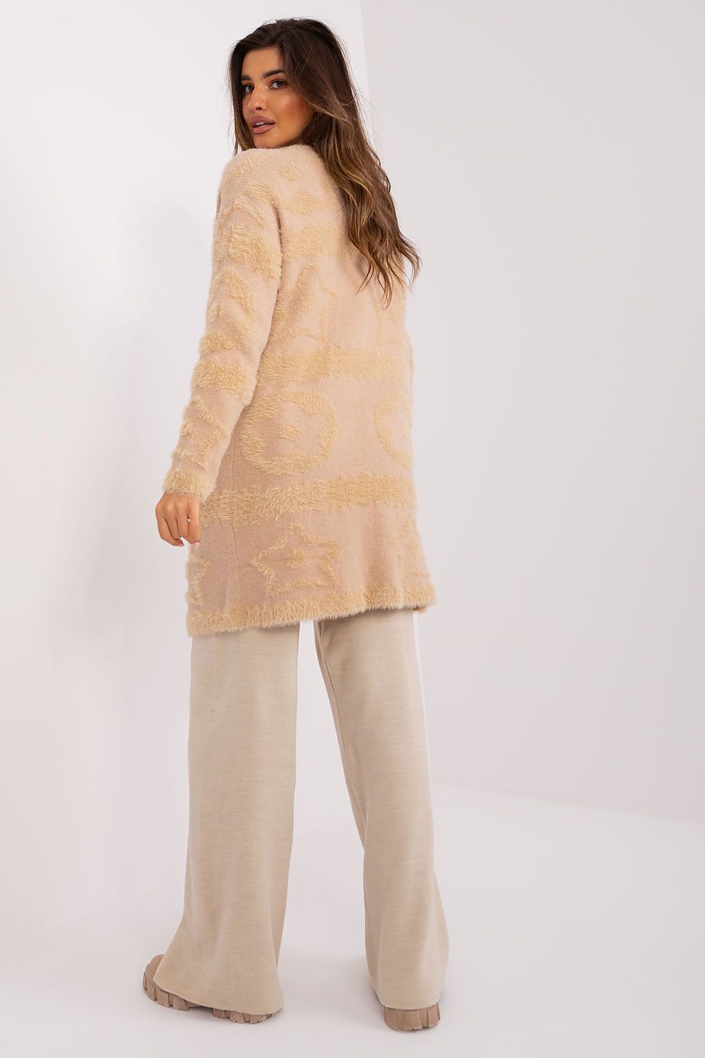  Cardigan model 189214 Wool Fashion Italia 