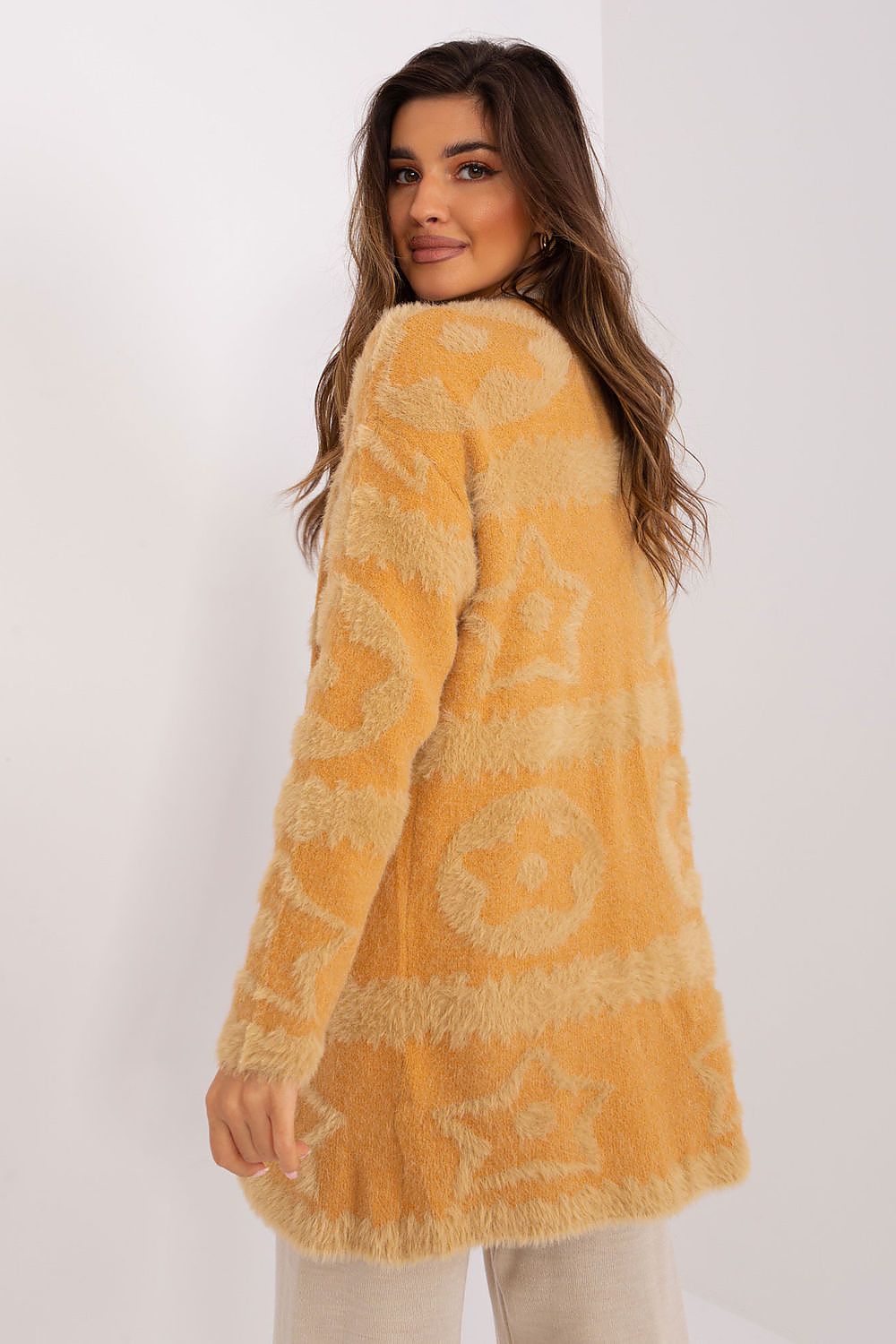  Cardigan model 189215 Wool Fashion Italia 
