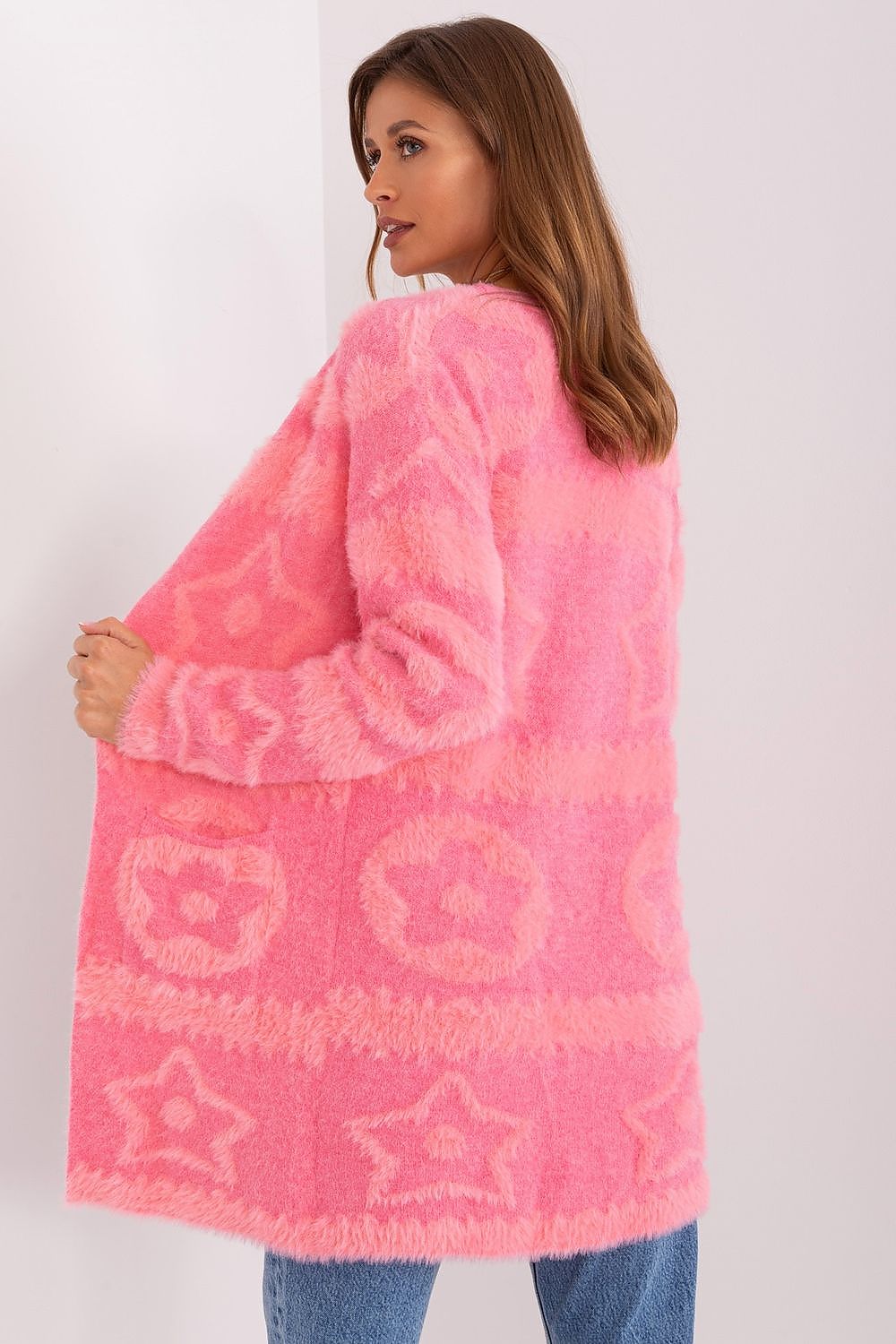  Cardigan model 189218 Wool Fashion Italia 