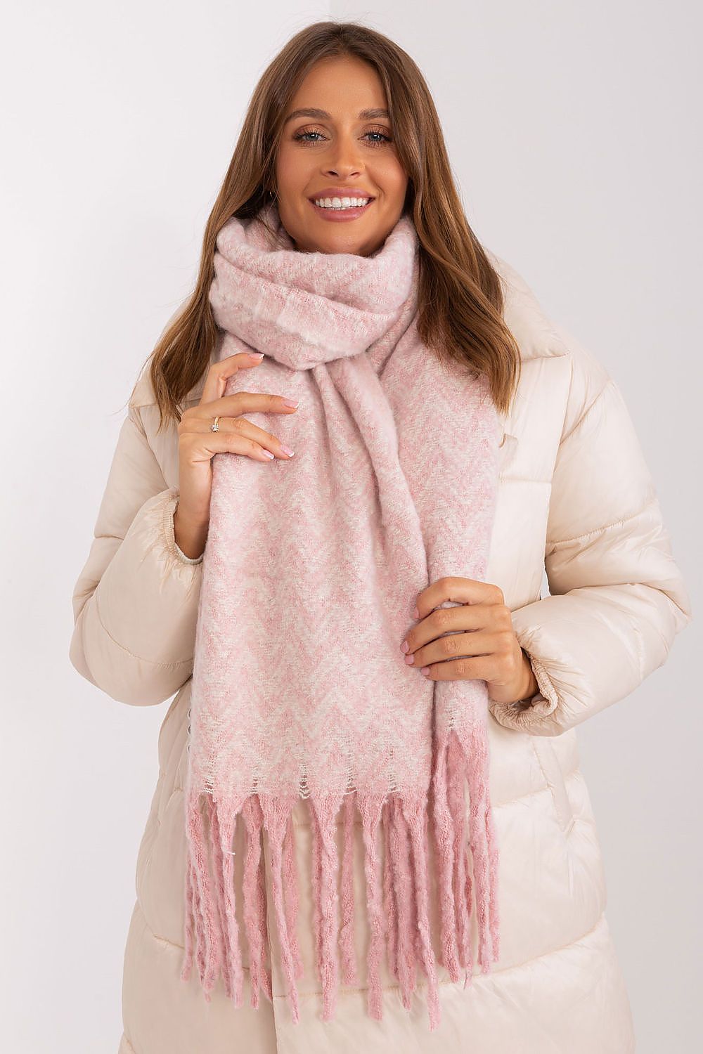  Schal model 189241 Wool Fashion Italia 