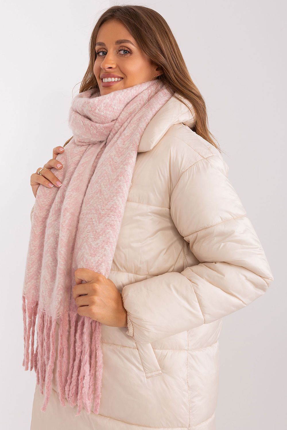  Schal model 189241 Wool Fashion Italia 