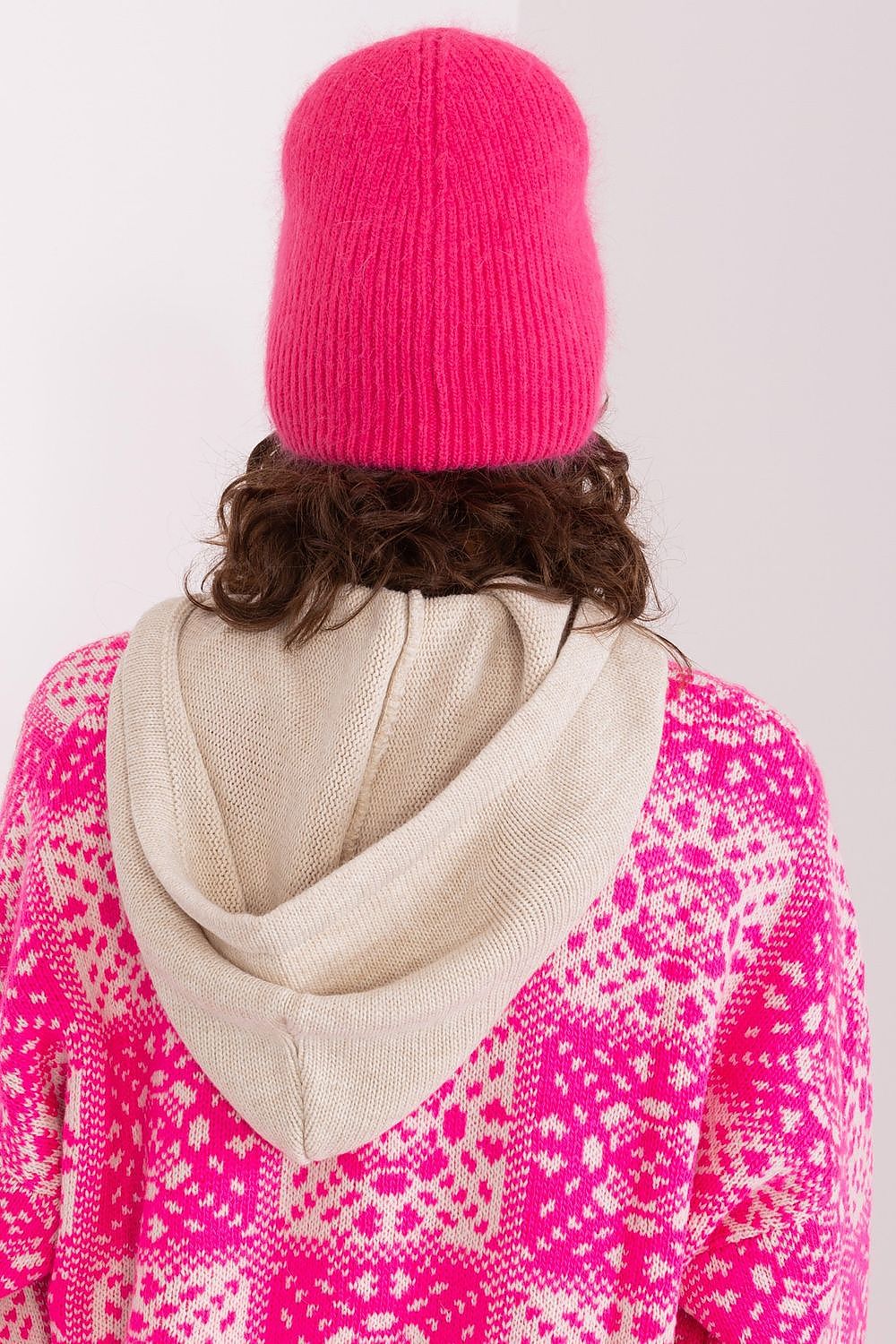  Mütze model 189248 Wool Fashion Italia 