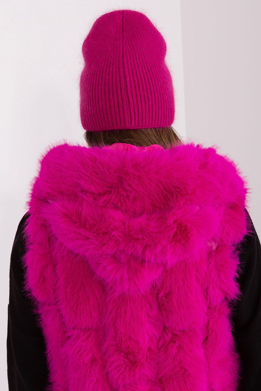  Mütze model 189250 Wool Fashion Italia 