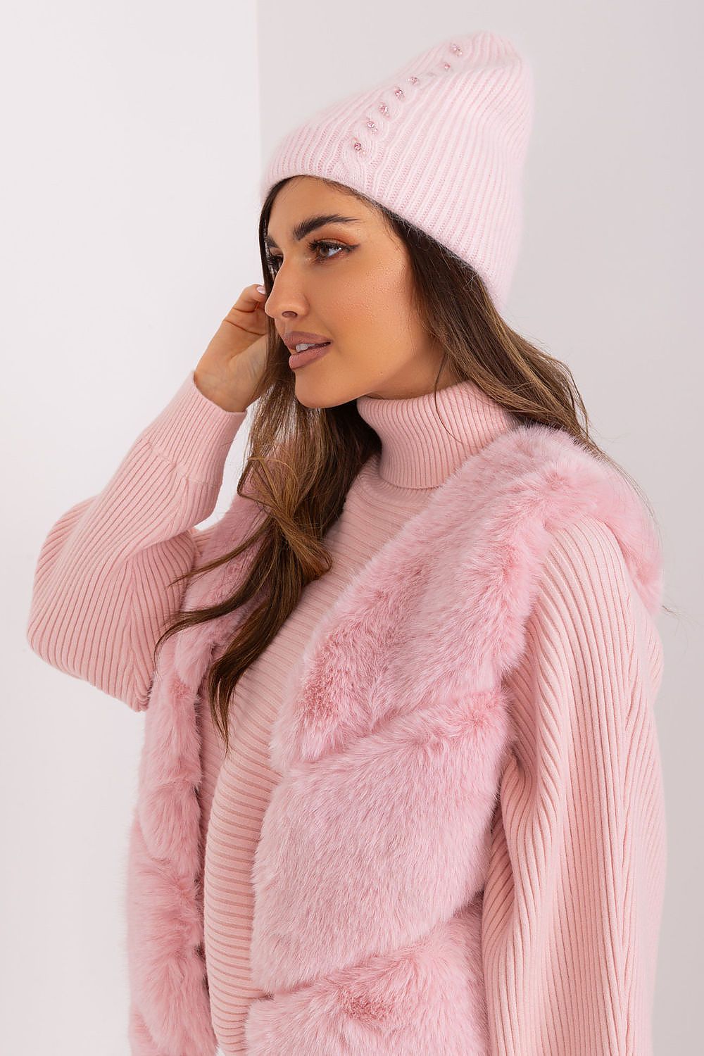  Mütze model 189251 Wool Fashion Italia 