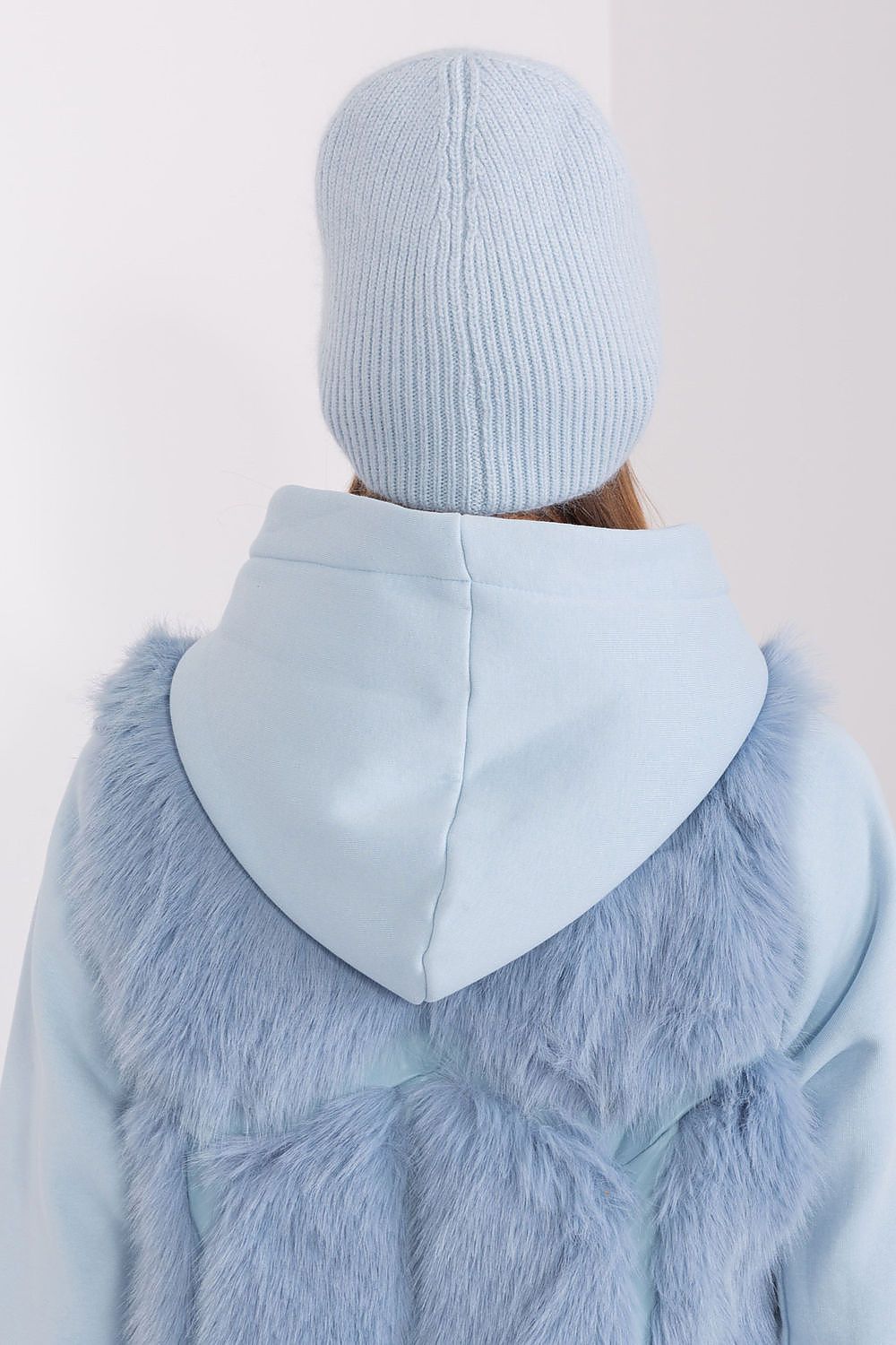  Mütze model 189259 Wool Fashion Italia 