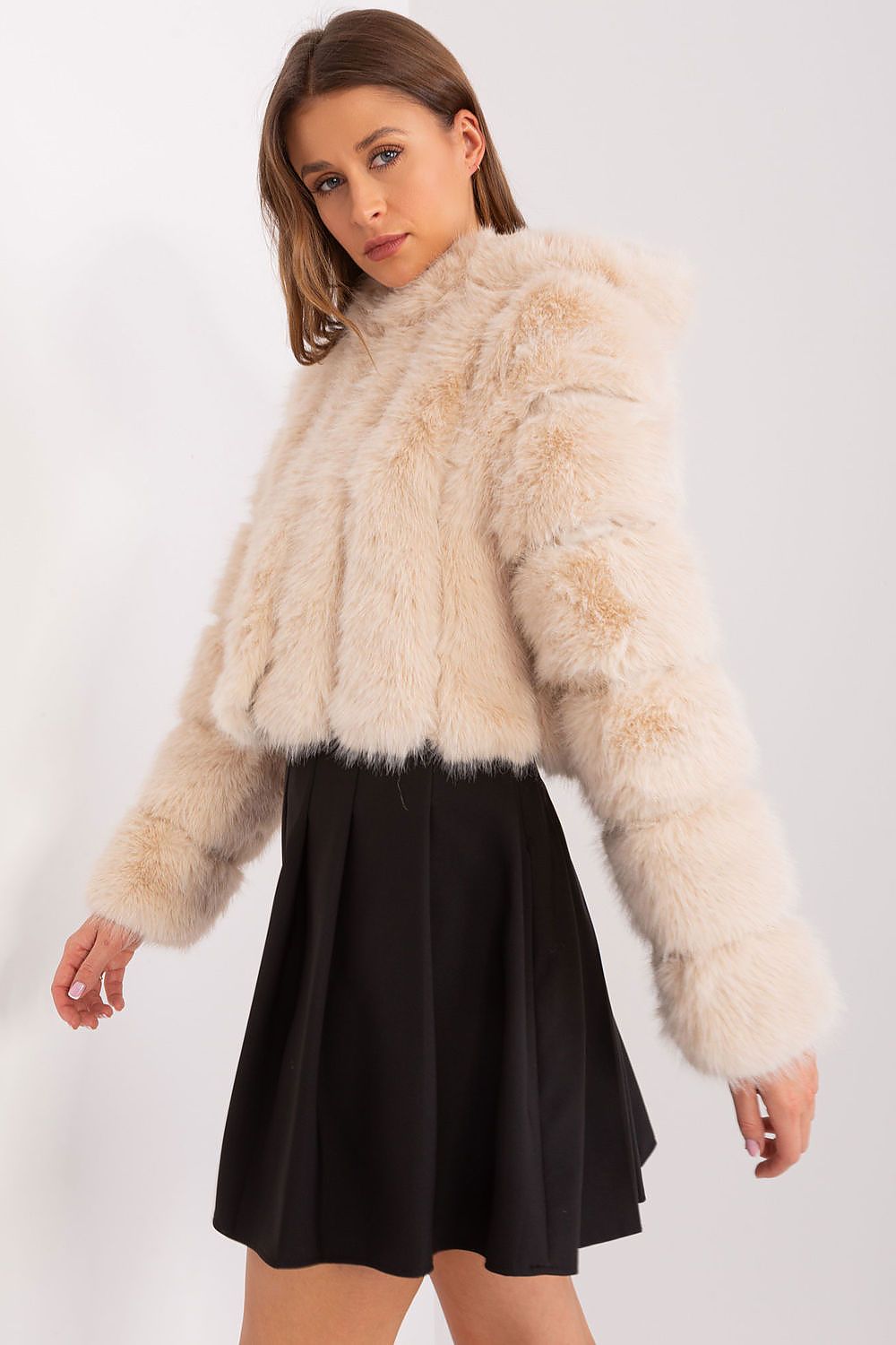  Jacke model 189518 Wool Fashion Italia 