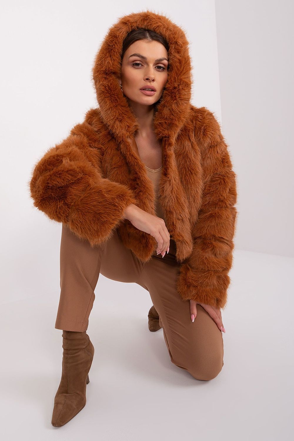  Jacke model 189521 Wool Fashion Italia 