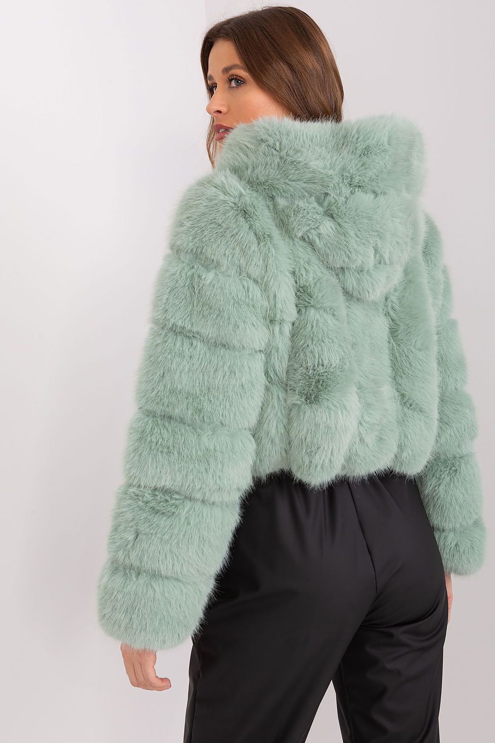  Jacke model 189525 Wool Fashion Italia 