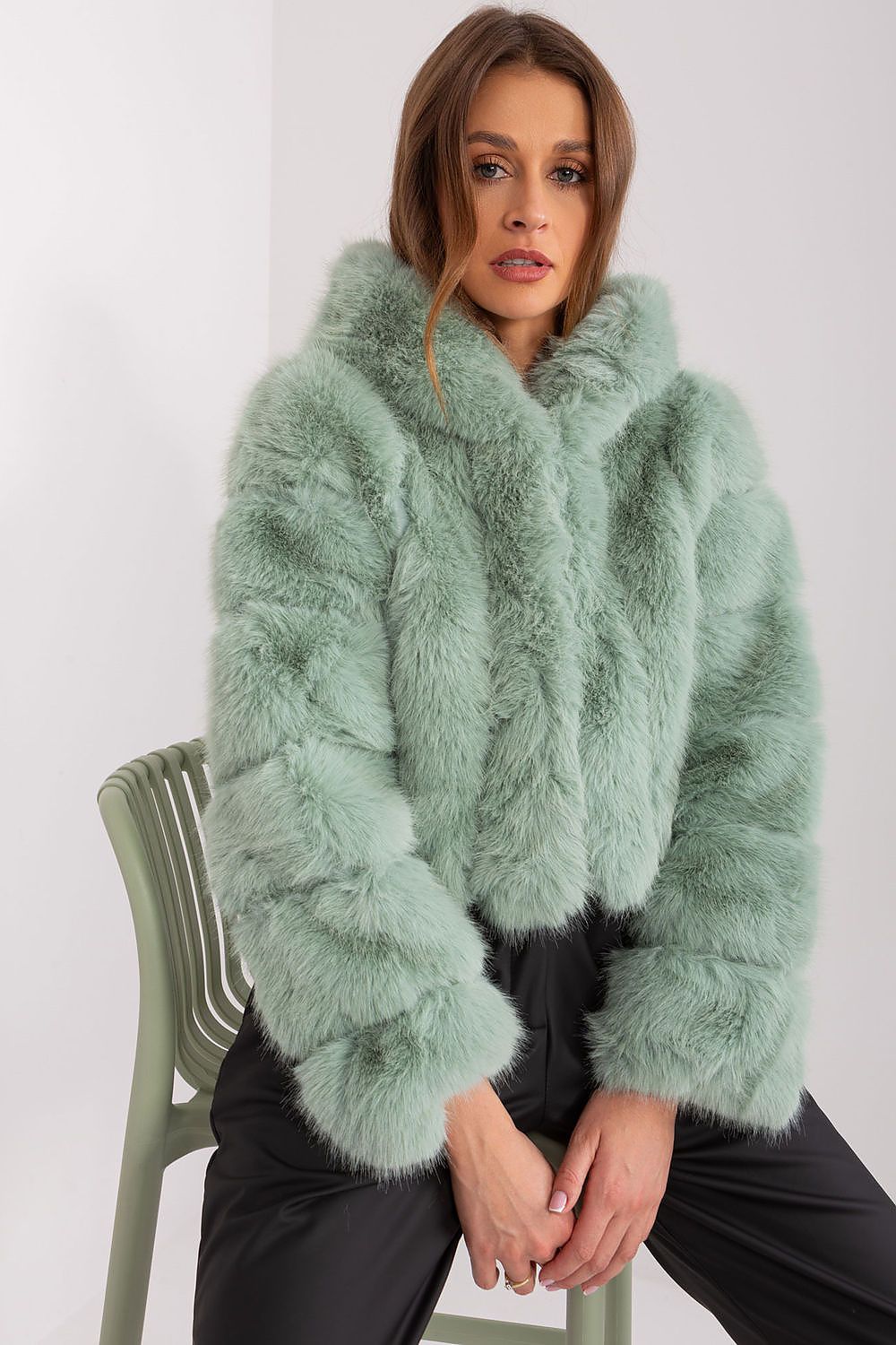  Jacke model 189525 Wool Fashion Italia 