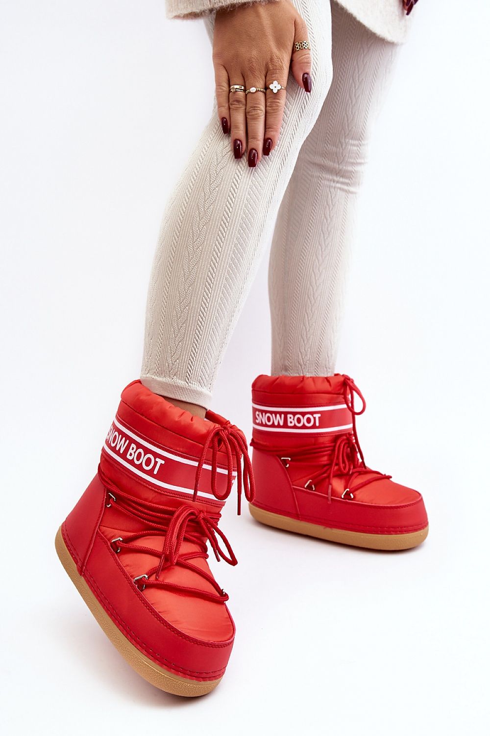  Schneeschuhe model 189865 Step in style 