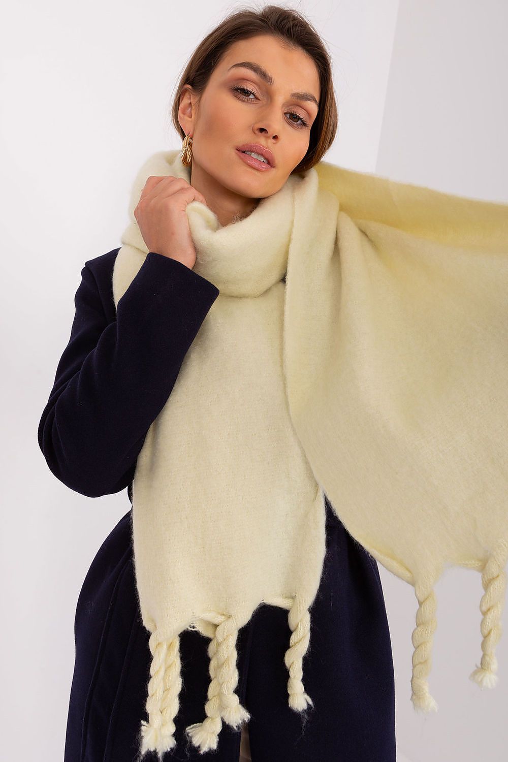  Schal model 189883 Wool Fashion Italia 