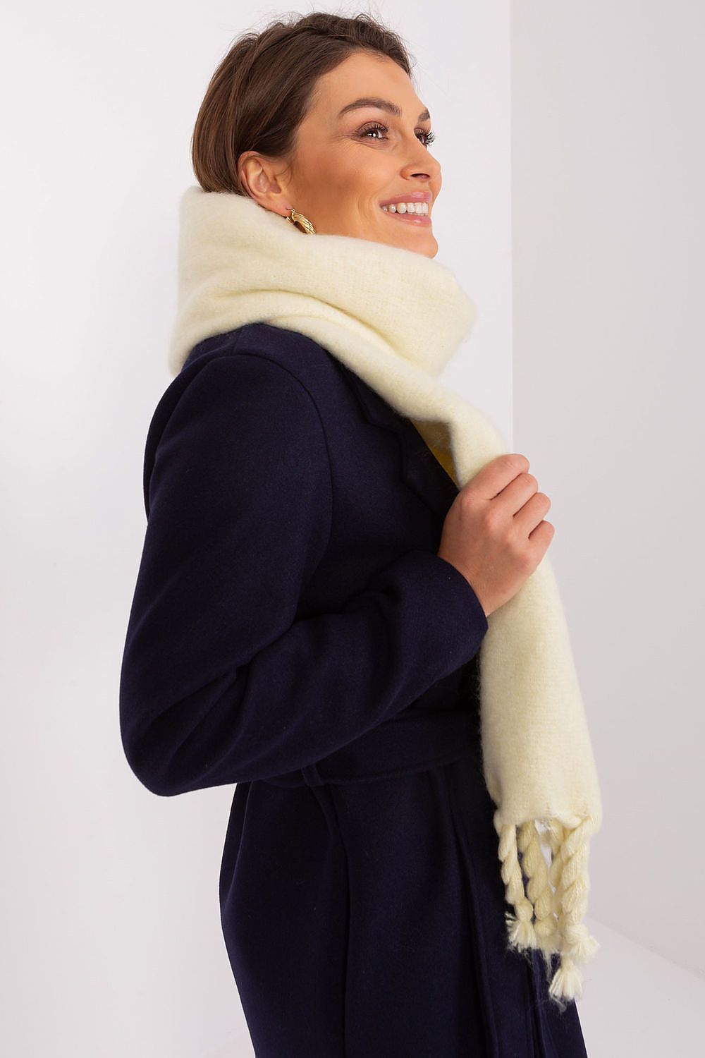  Schal model 189883 Wool Fashion Italia 