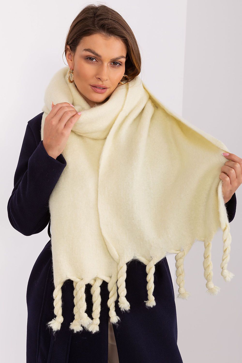  Schal model 189883 Wool Fashion Italia 