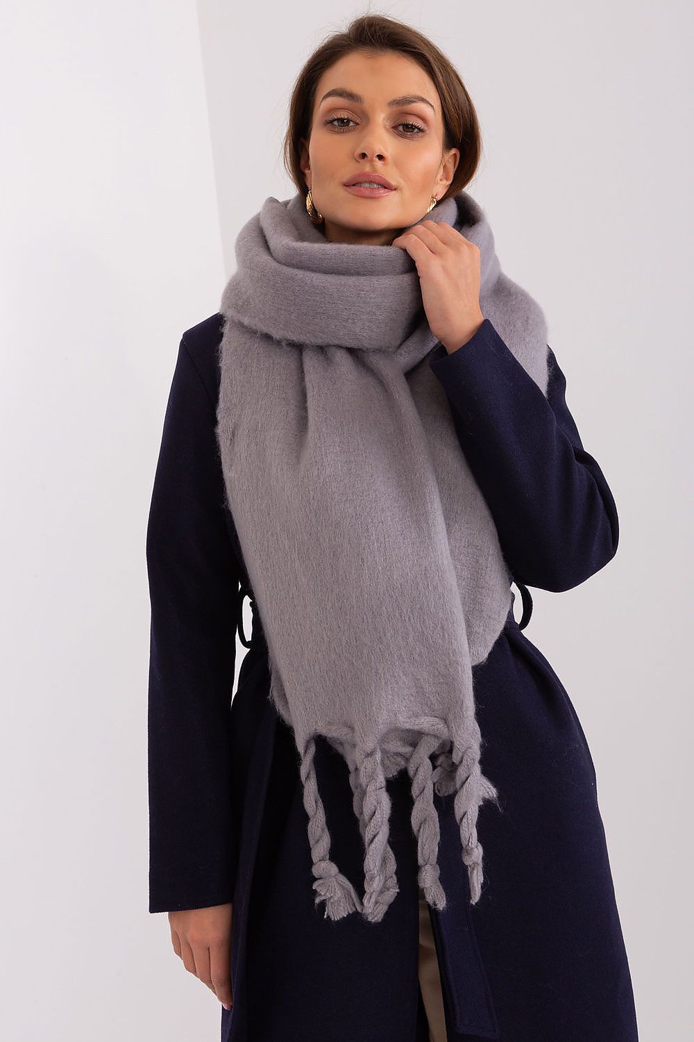  Schal model 189884 Wool Fashion Italia 